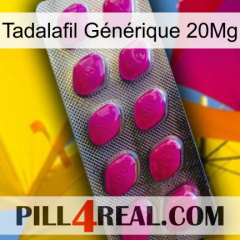 Tadalafil Générique 20Mg 09